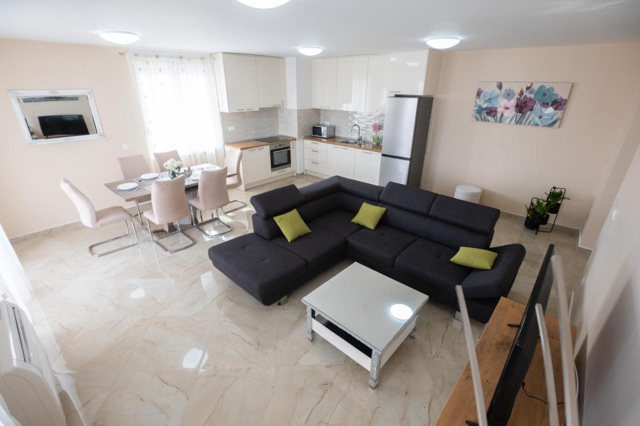 Apartamento Blue Horizon Zara Exterior foto