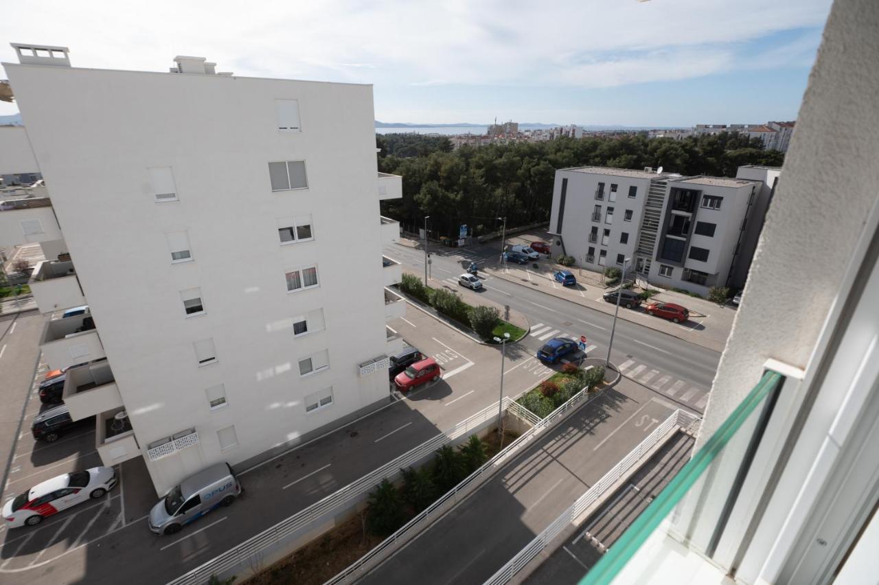 Apartamento Blue Horizon Zara Exterior foto