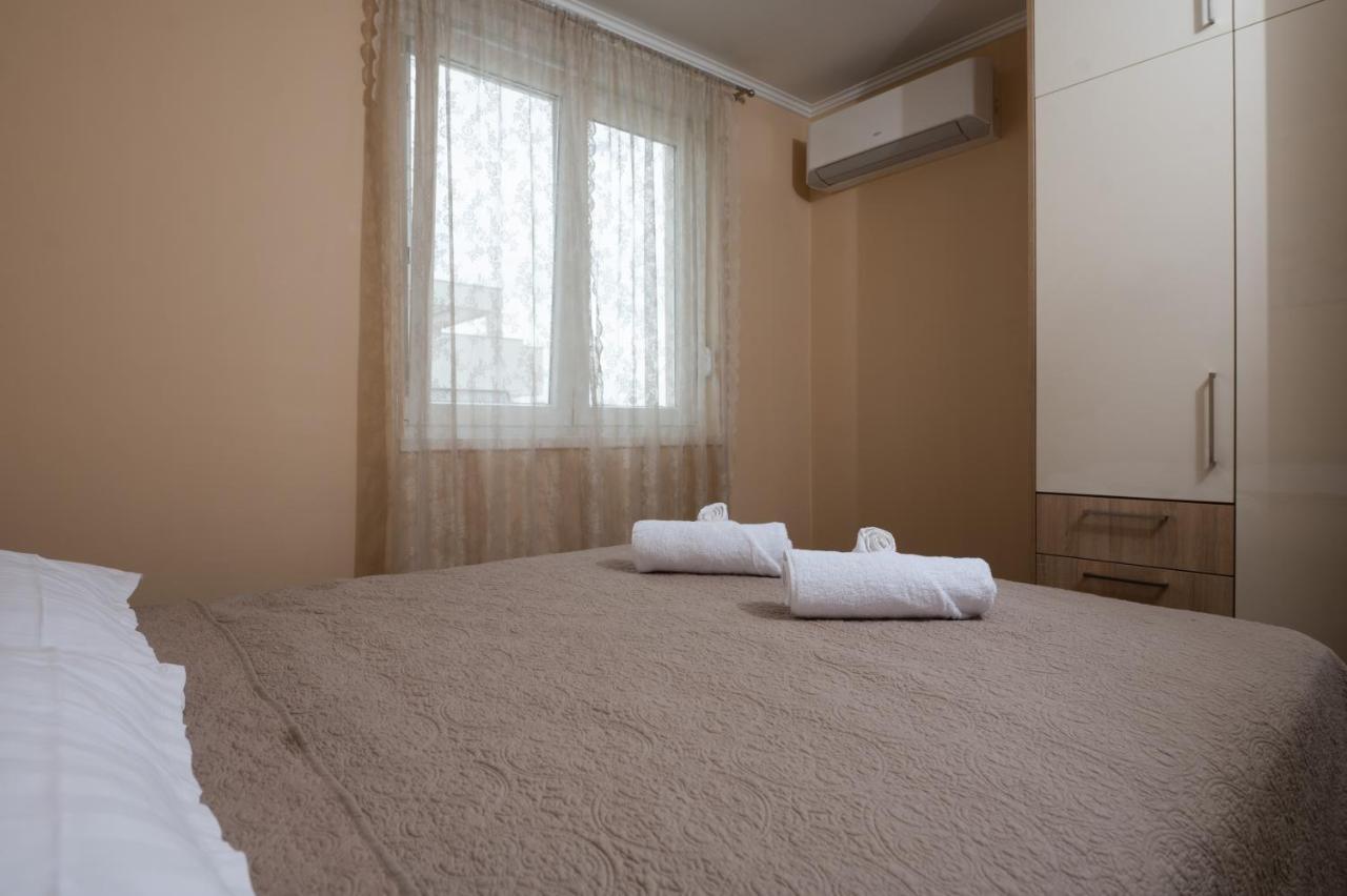 Apartamento Blue Horizon Zara Exterior foto