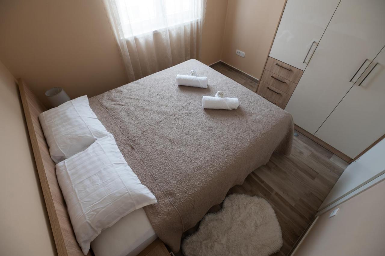 Apartamento Blue Horizon Zara Exterior foto