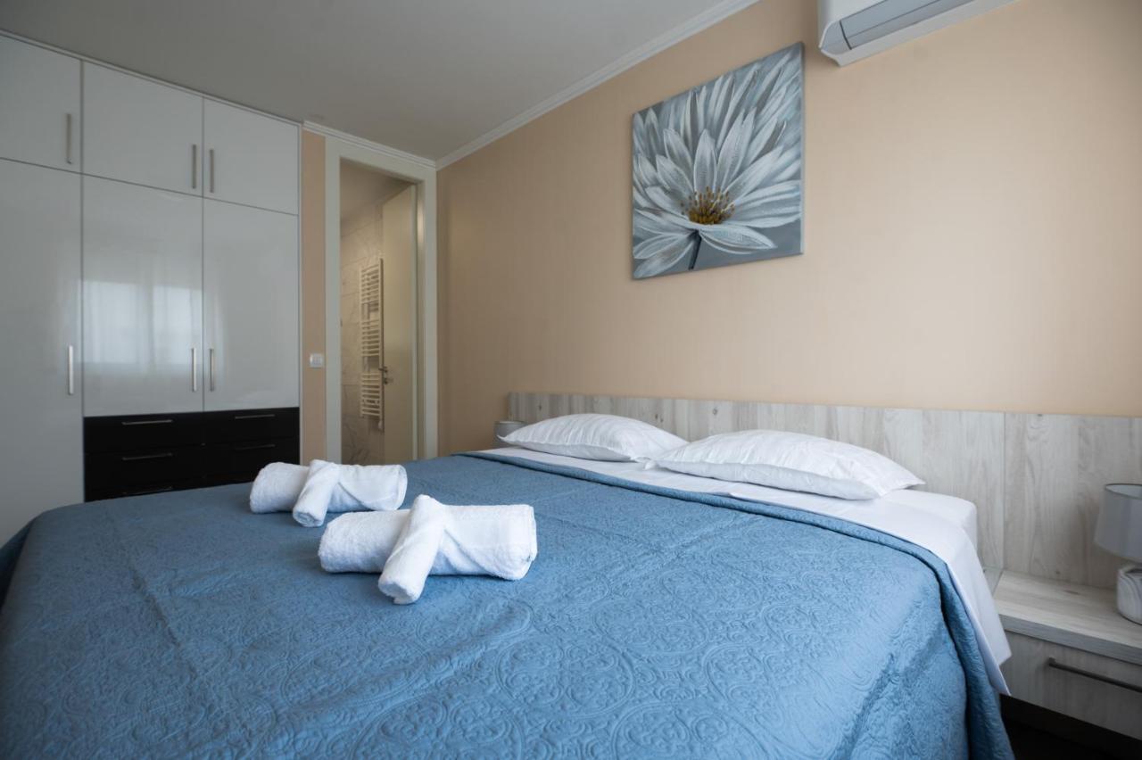 Apartamento Blue Horizon Zara Exterior foto