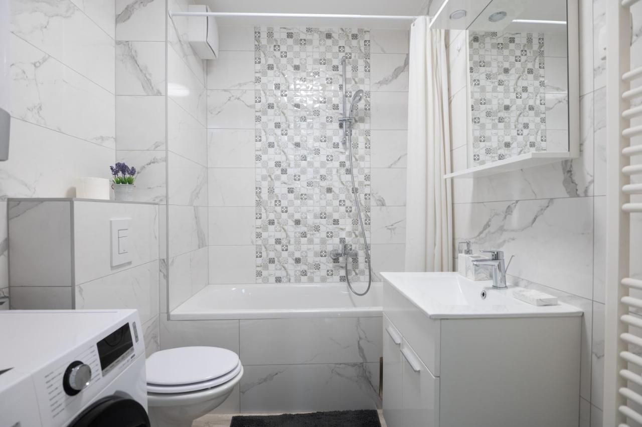 Apartamento Blue Horizon Zara Exterior foto