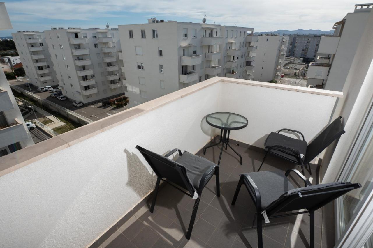 Apartamento Blue Horizon Zara Exterior foto