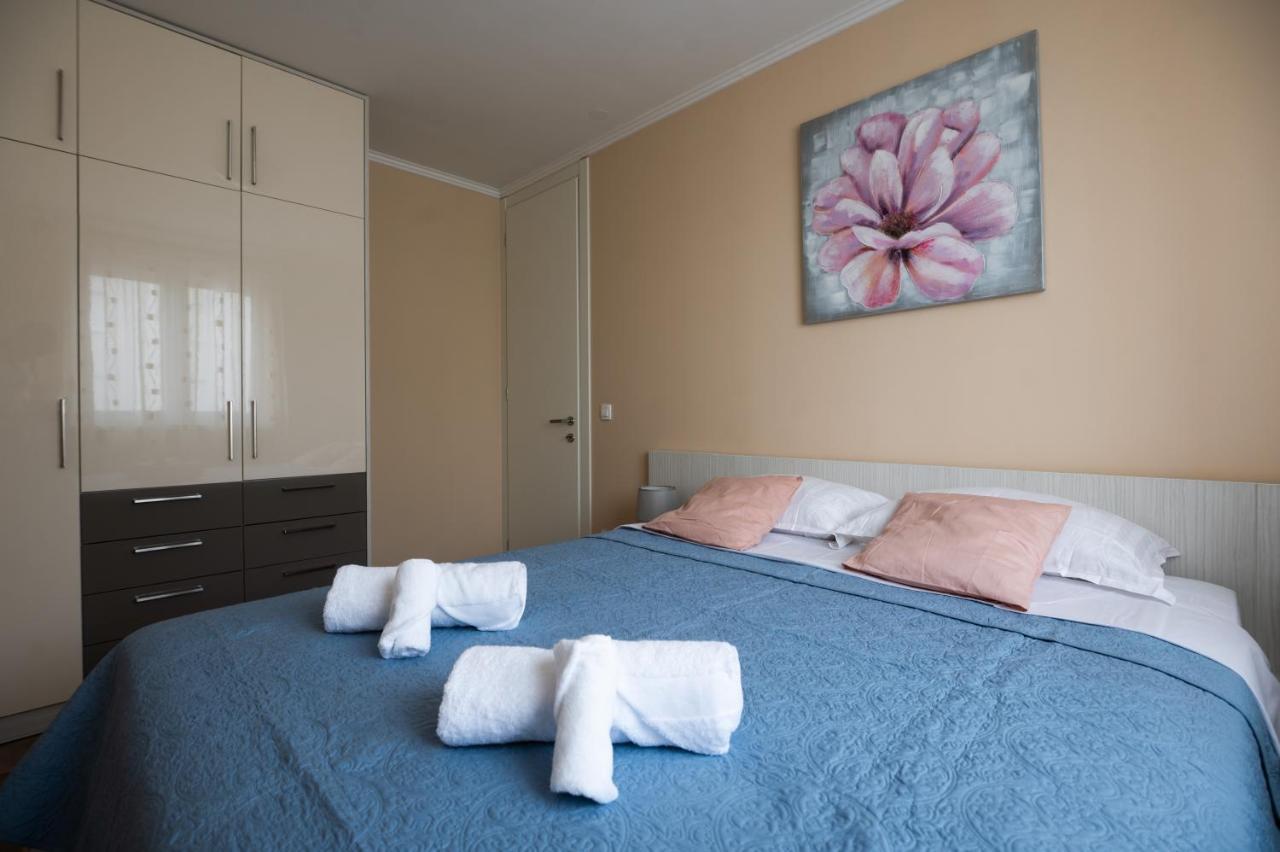 Apartamento Blue Horizon Zara Exterior foto