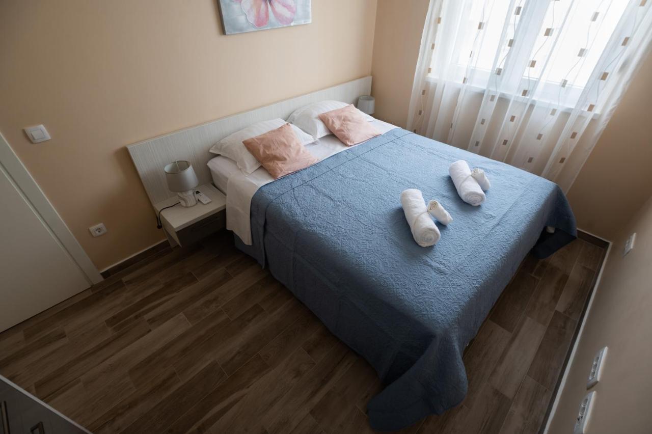 Apartamento Blue Horizon Zara Exterior foto