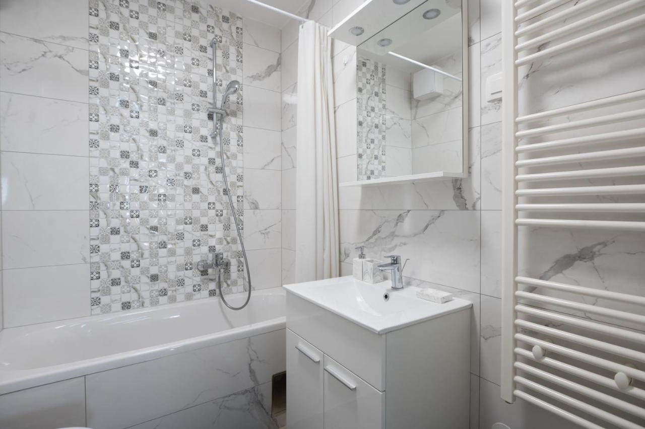 Apartamento Blue Horizon Zara Exterior foto